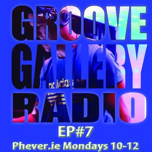 GROOVE GALLERY EP-3-Podcast