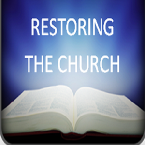 Restoring the Church