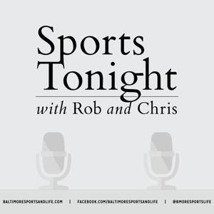 Sports Tonight with Rob & Chris