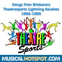 Theatresports Lightning Doubles