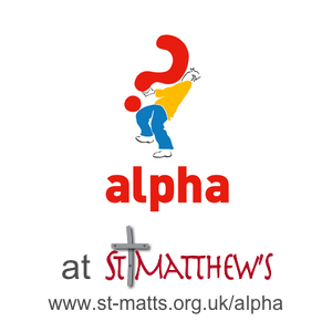 Alpha at St. Matthew's