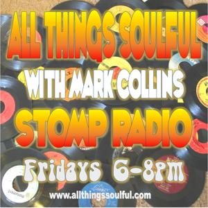 Mark Collins - All Things Soulful by Mark Collins