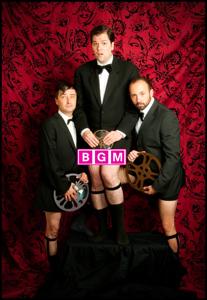 BGM: Bad Gay Movies = Bitchy Gay Men » Episodes by Bil Antoniou, Michael Soulard, Daniel Krolik