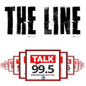 The Line w/ Andrew McLain