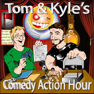 Tom and Kyle's Comedy Action Hour by Boink Studios