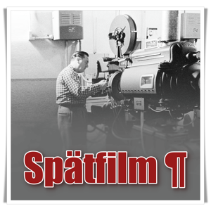 Spätfilm by Daniel Brockmeier