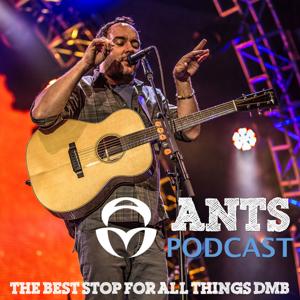 Ants Podcast: The Best Stop for All Things DMB