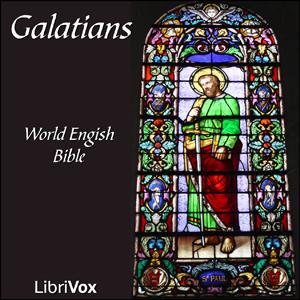 Bible (WEB) NT 09: Galatians by World English Bible