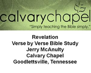 Revelation Verse-by-Verse Bible Study – Calvary Chapel Long Hollow