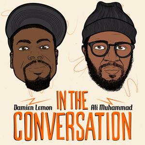 In The Conversation by Damien Lemon, Ali Muhammad