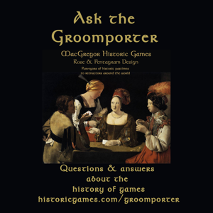 Ask the Groomporter