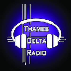 THAMES DELTA RADIO JUNGLE DNB PODCAST