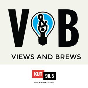 Views and Brews by KUT & KUTX Studios