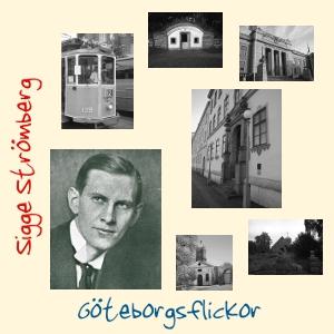 Göteborgsflickor by Sigge Strömberg (1885 - 1920)