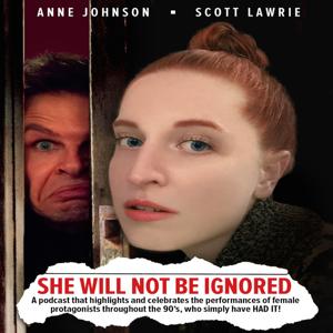 Podcasts - She Will Not Be Ignored