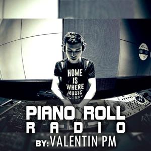 Piano Roll Radio
