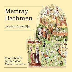 Mettray - Bathmen by Jacobus Craandijk (1834 - 1912)