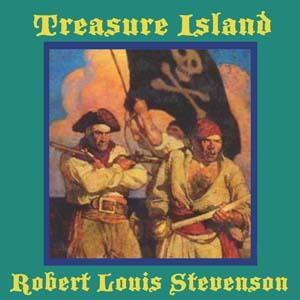 Treasure Island by Robert Louis Stevenson (1850 - 1894)