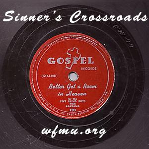 Sinner's Crossroads with Kevin Nutt | WFMU by Kevin Nutt and WFMU