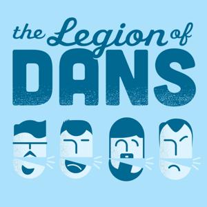 Podcasts – Legion of Dans