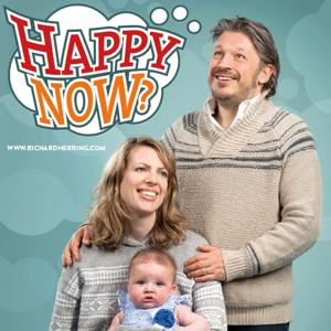 Richard Herring: Happy Now? by Comedy.co.uk