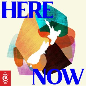 Here Now by RNZ