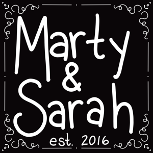 Marty & Sarah by Marty DeRosa & Sarah Joy Shockey