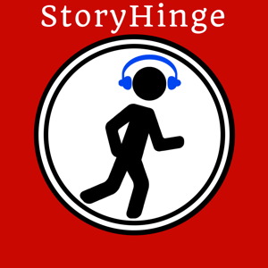 StoryHinge | podcast, stories, personal, growth, self help, happiness, leadership