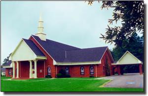 First Presbyterian Church, Summerville, GA