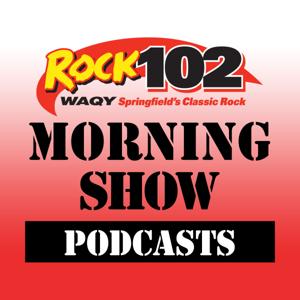 Rock 102 Morning Show Podcasts