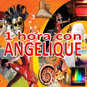 Podcast Una hora con Angelique