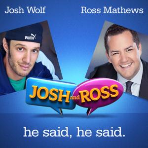 Josh and Ross by Toad Hop Network