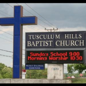 Tusculum Hills Baptist Church