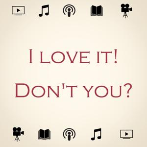 I love it! Don't you?