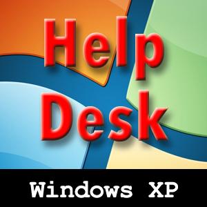 Help Desk TV: Windows XP