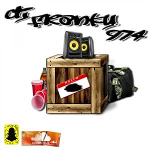 Dj-Franky.974 - Le Mercenaire Du Mix