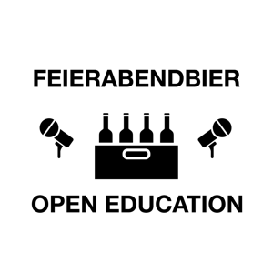 Feierabendbier Open Education