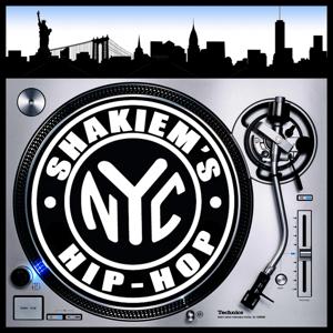 Shakiem's NYC Hip-Hop