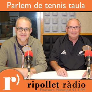 Parlem de Tennis Taula