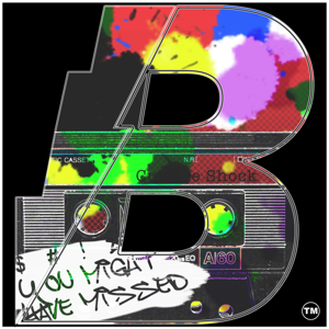 $#!+ You Might Have Missed – Flash/Black :radio: