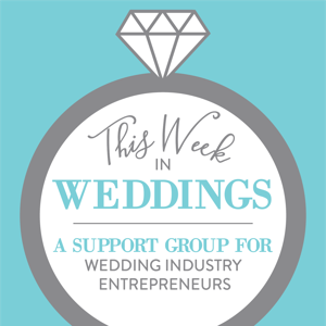 This Week in Weddings