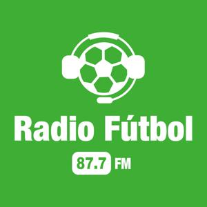 RADIO FÚTBOL FCF · 87.7 FM CANTABRIA