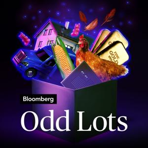 Odd Lots by Bloomberg