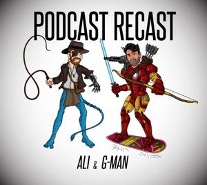 PodCast ReCast
