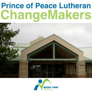 Prince of Peace Lutheran School Change Makers