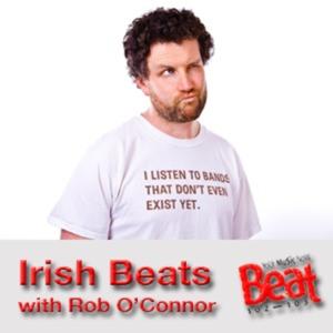 Irish Beats with Rob O'Connor