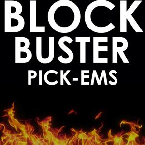 Blockbuster Pick-ems