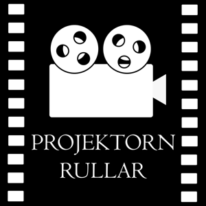 Projektorn Rullar