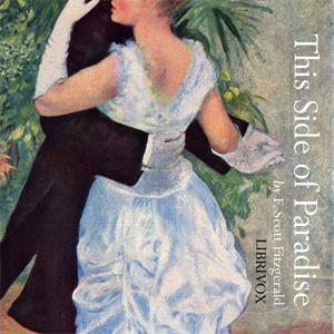 This Side of Paradise by F. Scott Fitzgerald (1896 - 1940)