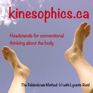 kinesophics: the feldenkrais method with lynette reid